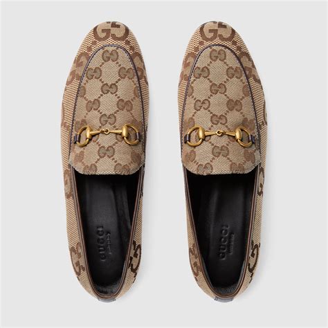 gucci gg jordaan loafer|Gucci jordaan loafer fit.